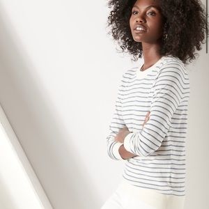 Banana Republic Striped Sweater